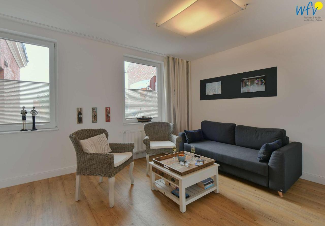 Haus Inselrose Ferienwohnung Wildrose ユイスト エクステリア 写真