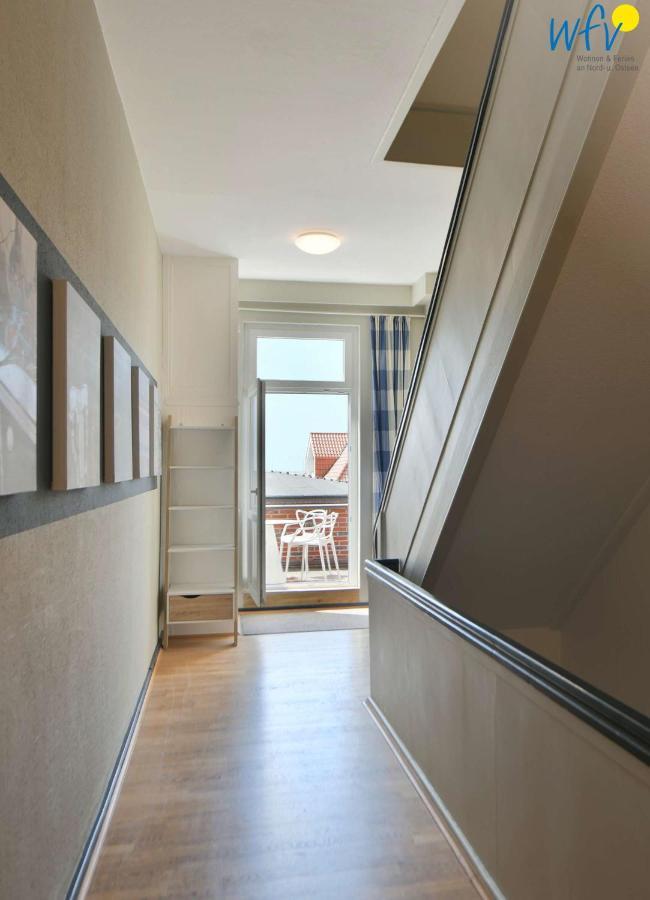 Haus Inselrose Ferienwohnung Wildrose ユイスト エクステリア 写真